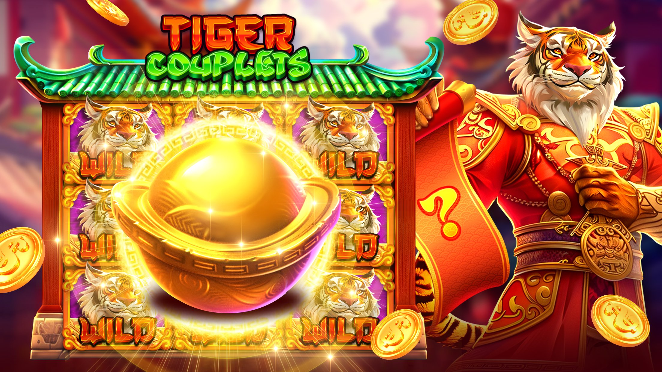 ดาวน์โหลด Jackpot Winner - Slots Casino APK สำหรับ Android