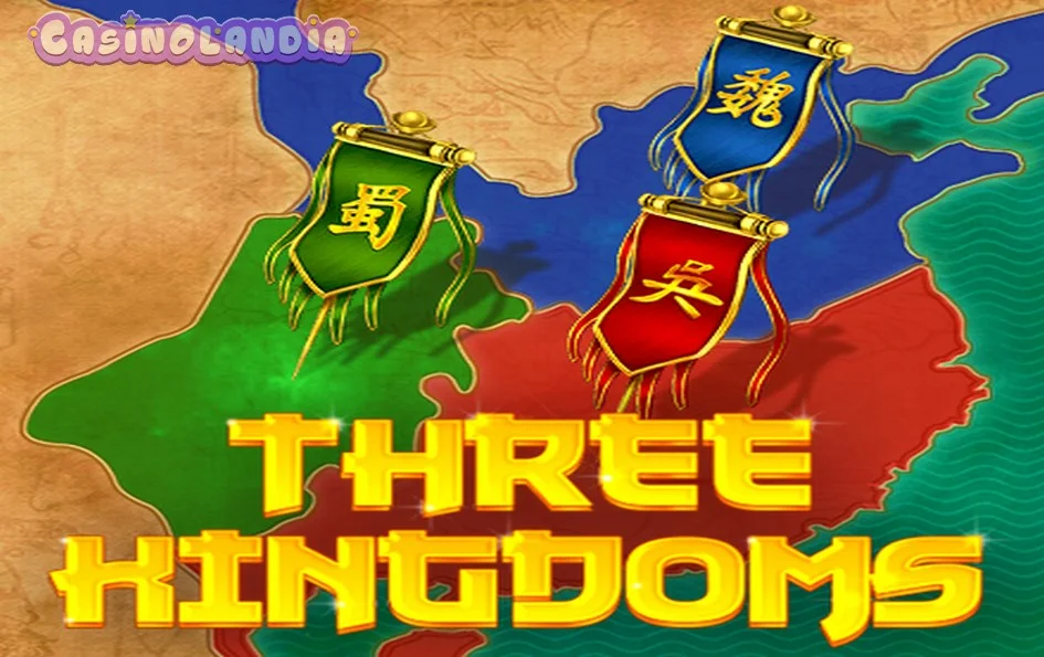 Three Kingdoms Slot by Red Tiger RTP 95.1% | Review and Play for Free