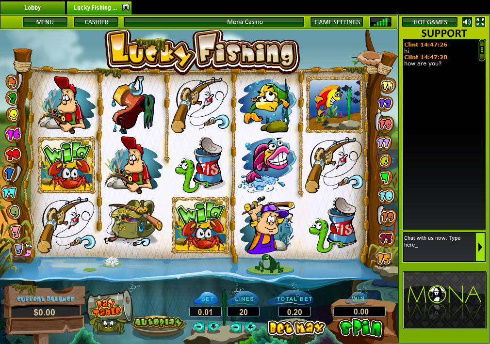 All About Slots - Topgame Software Review – Screenshots, Games and ...