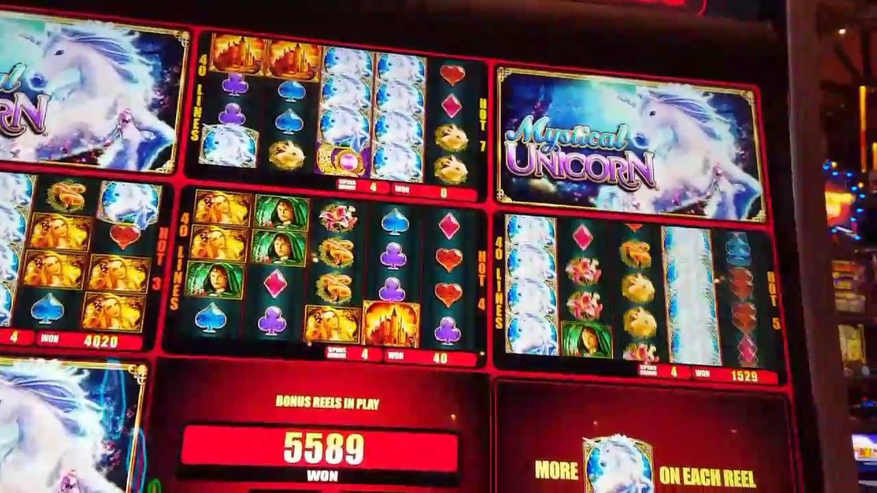 Best Slot Machine Bonuses