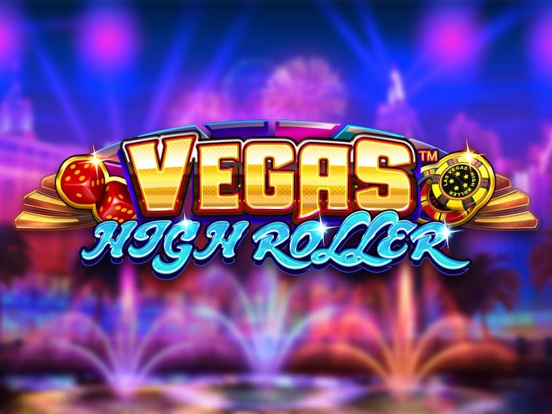 Vegas High Roller Slot — Free Slot Machine Game by iSoftBet