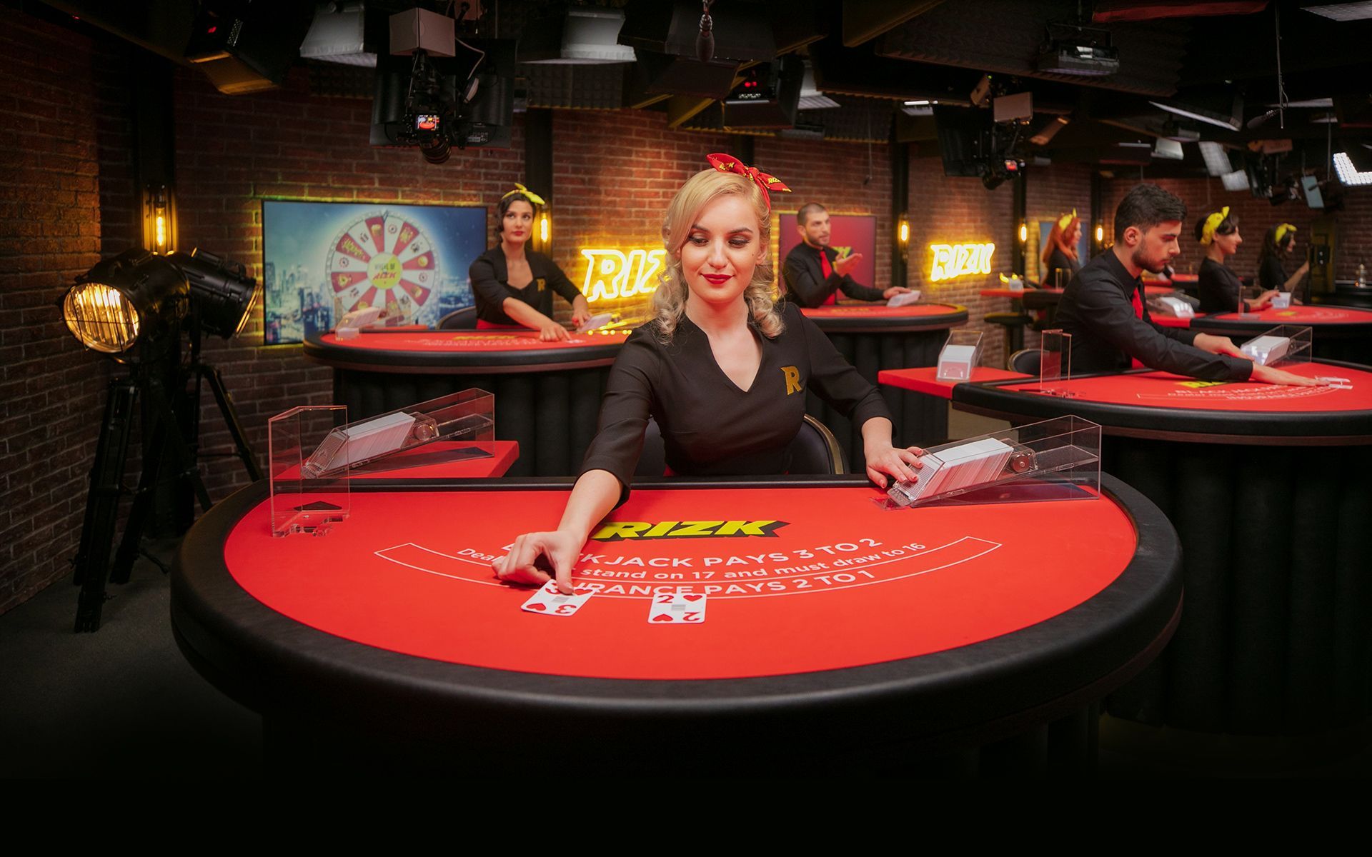 Best Live Dealer Casinos for 2020. These top live casinos offers real ...