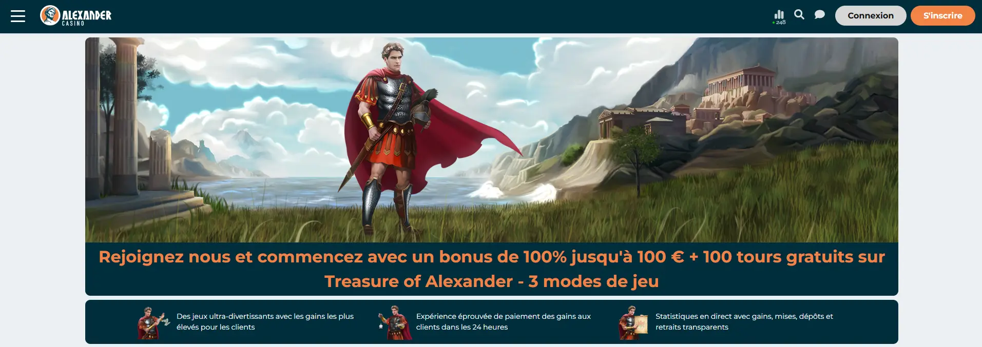Site casino en ligne 🇫🇷 Meilleurs sites fiables et sûrs pour jouer en ...