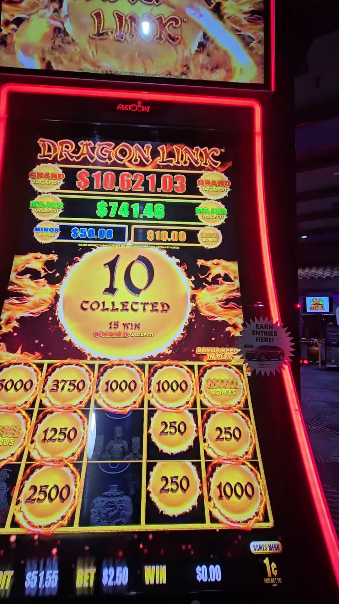 CASINO SLOT From High Bets to Low Bets and This Is What Happened! 🤑 # ...