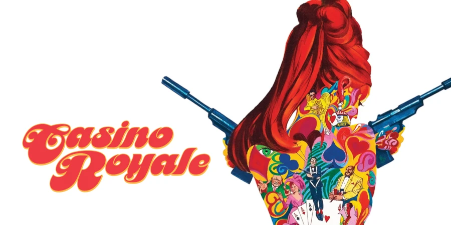 Casino Royale (1967) summary & plot - Spoiler Town